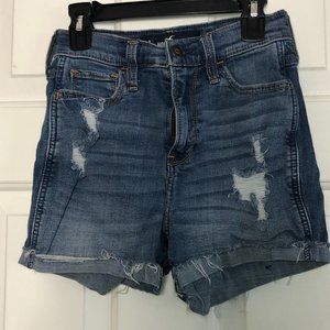 Hollister Jean Shorts